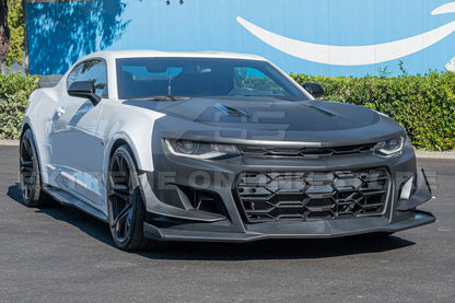 2019-24 Camaro ZL1 1LE Conversion Front Bumper Kit