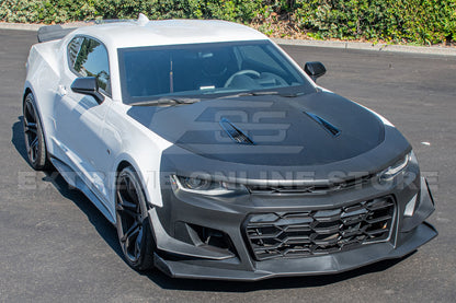 2019-24 Camaro ZL1 1LE Conversion Front Bumper Kit