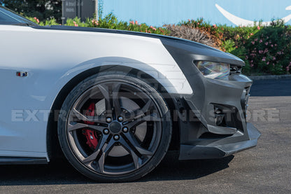 2019-24 Camaro ZL1 1LE Conversion Front Bumper Kit