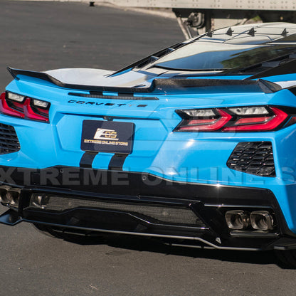 Z06 Visible Package Corvette C8 Stingray Rear Spoiler