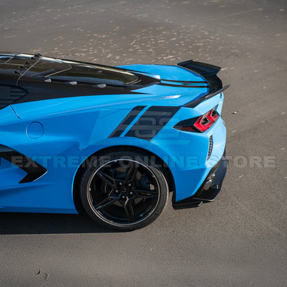 Z06 Visible Package Corvette C8 Stingray Rear Spoiler