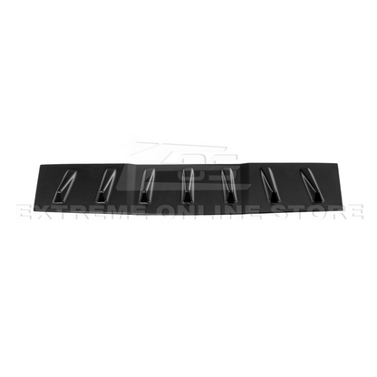 Chevrolet Corvette C8 Rear Roof Vortex Generators