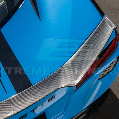 Z06 Visible Package Corvette C8 Stingray Rear Spoiler