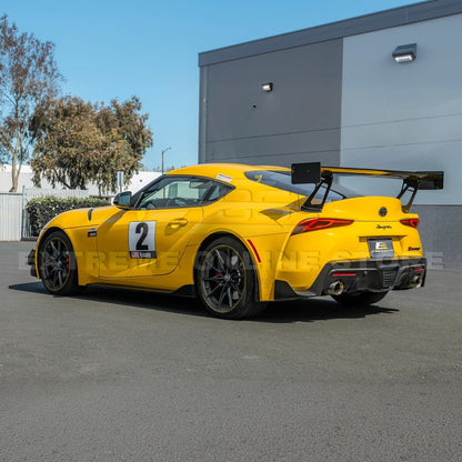 2020-Up Toyota GR Supra Mud Flaps