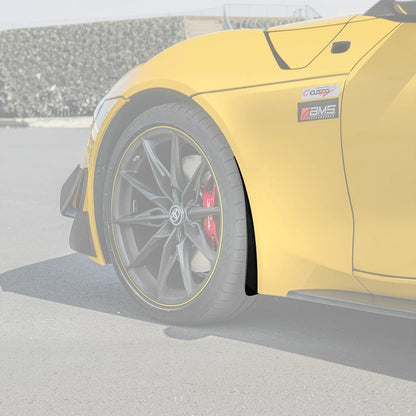 2020-Up Toyota GR Supra Mud Flaps