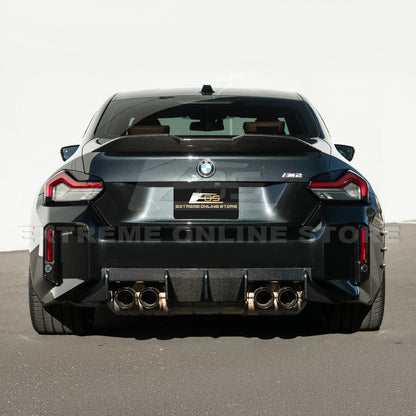 2023-Up BMW G87 M2 | M Performance V2 Rear Bumper Diffuser