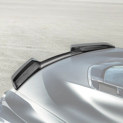 Wicker-Bill Package Corvette C8 Z06 / E-Ray Rear Spoiler