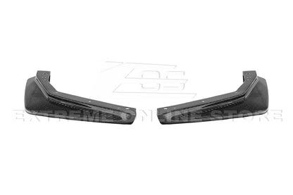 2023-Up GR Corolla Carbon Fiber Rear Apron Lip