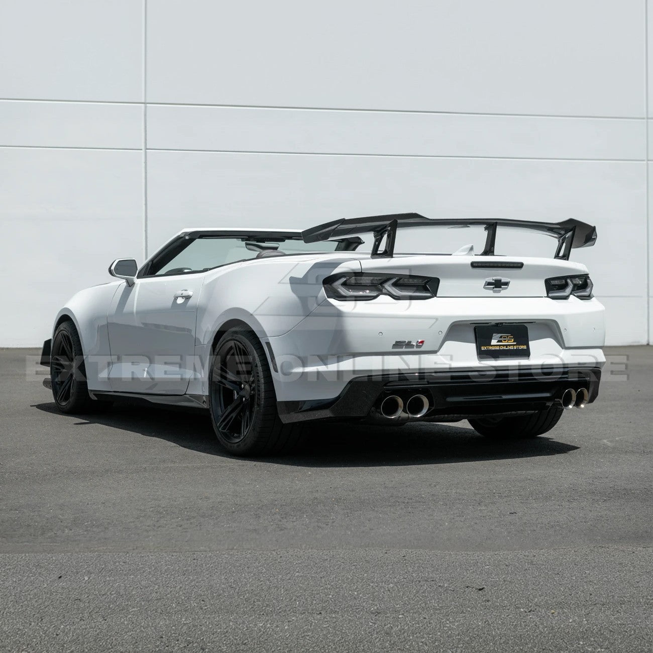 2019-24 Camaro Sequential Signal LED Rear Taillight