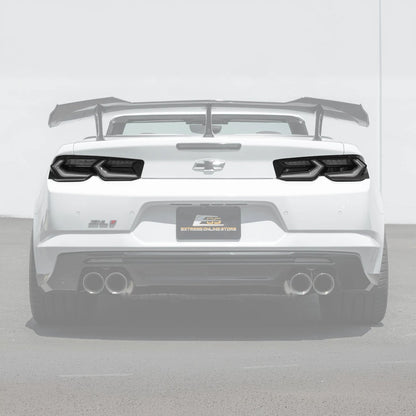 2019-24 Camaro Sequential Signal LED Rear Taillight