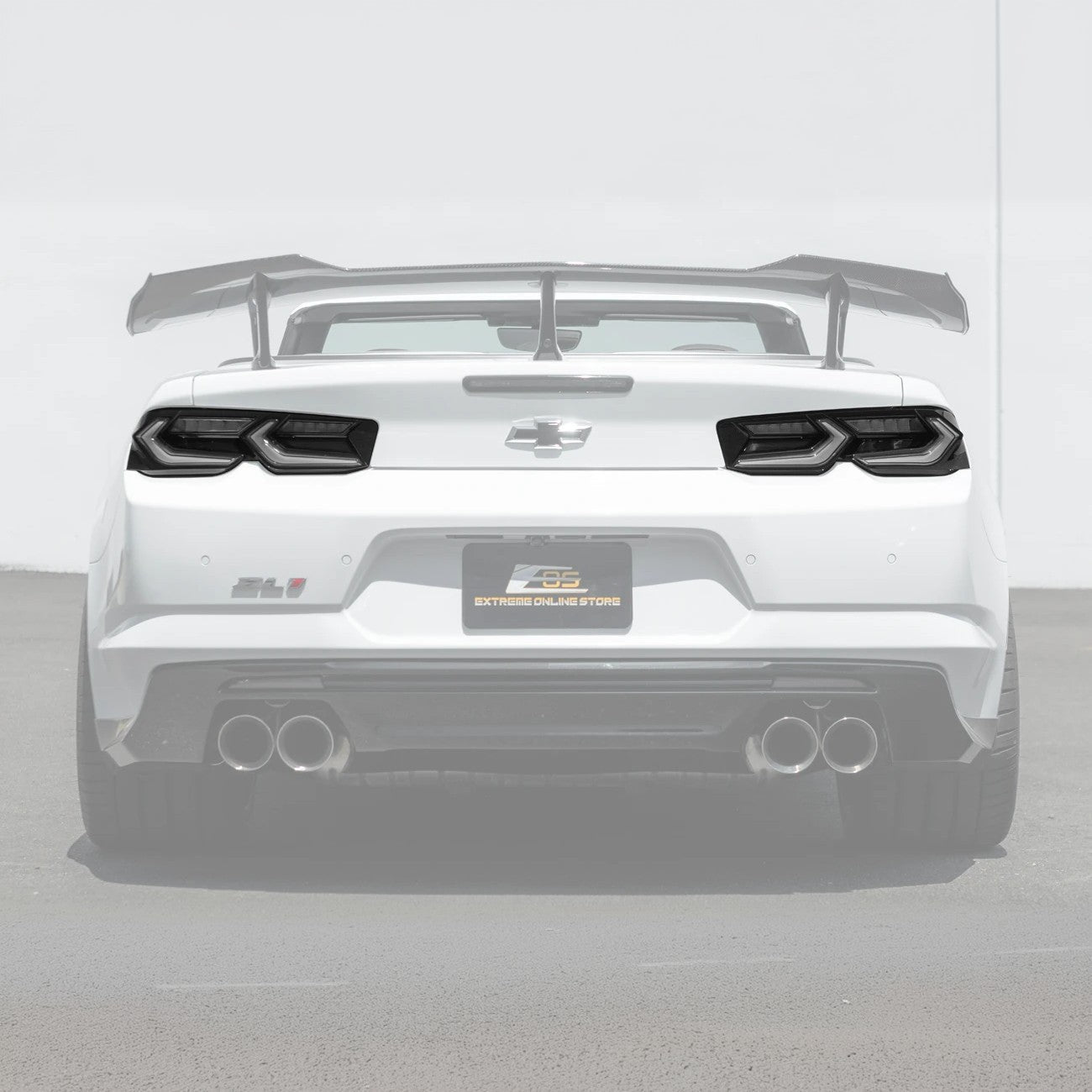2019-24 Camaro Sequential Signal LED Rear Taillight