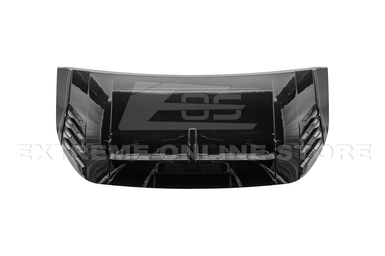 2021-Up Ford Bronco Raptor Package Front Hood Bonnet Scoop Cover