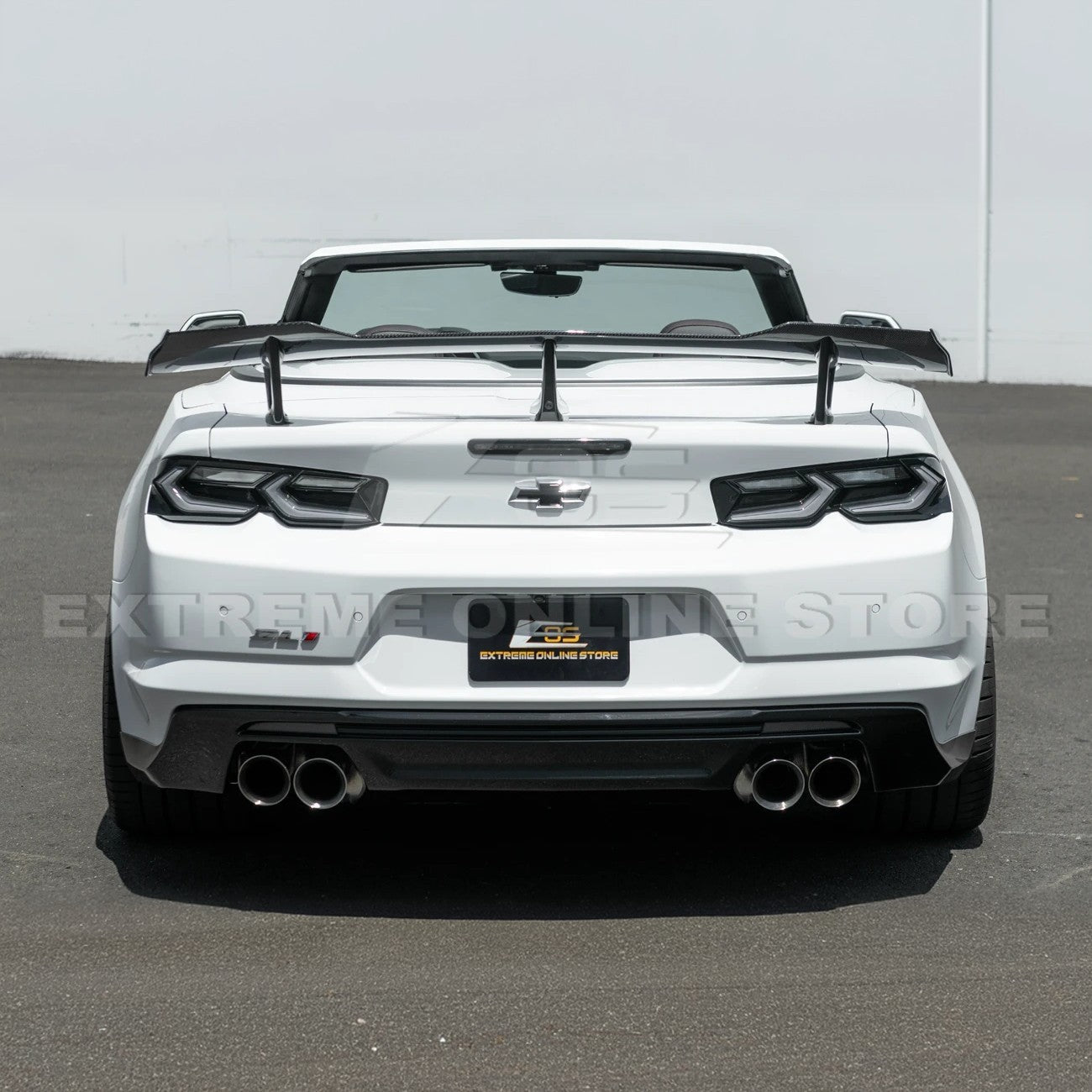 2019-24 Camaro Sequential Signal LED Rear Taillight