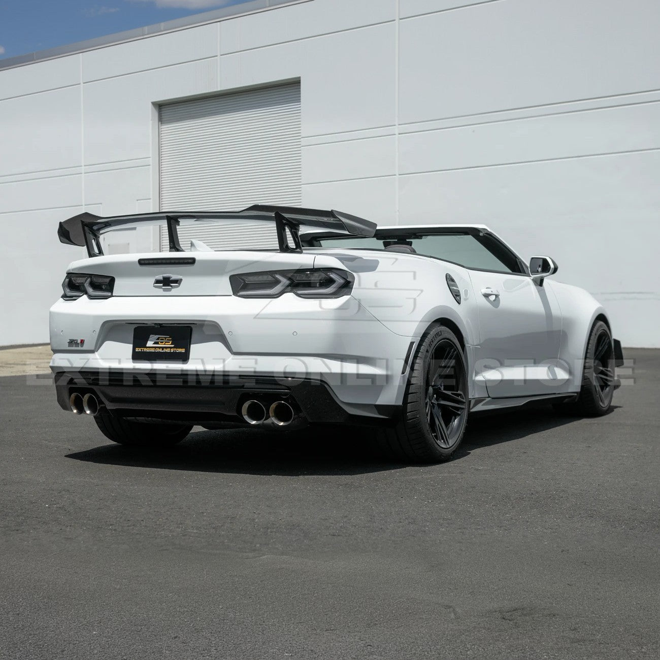 2019-24 Camaro Sequential Signal LED Rear Taillight