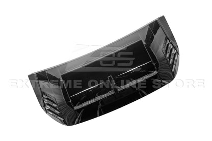 2021-Up Ford Bronco Raptor Package Front Hood Bonnet Scoop Cover