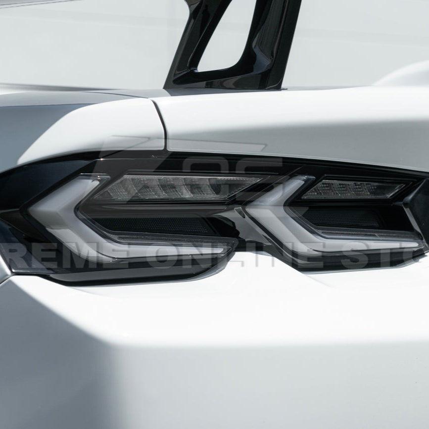 2019-24 Camaro Sequential Signal LED Rear Taillight