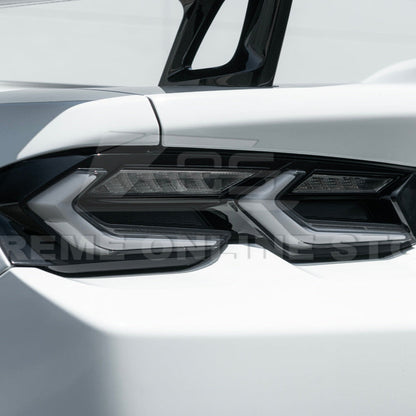 2019-24 Camaro Sequential Signal LED Rear Taillight