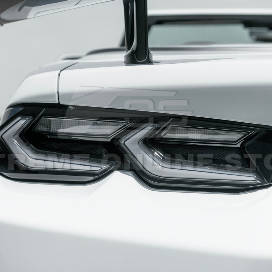 2019-24 Camaro Sequential Signal LED Rear Taillight
