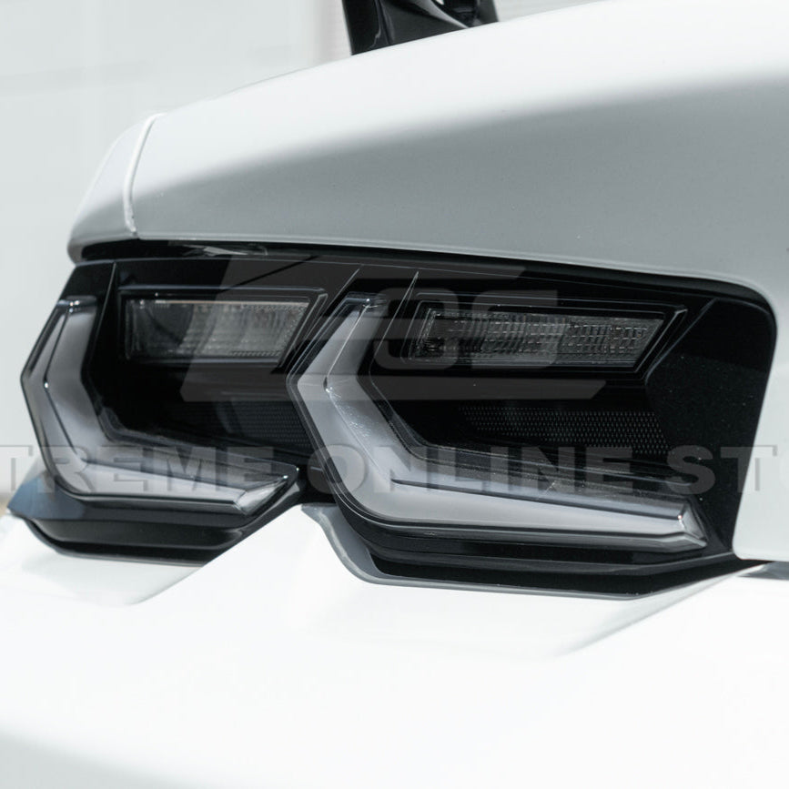 2019-24 Camaro Sequential Signal LED Rear Taillight