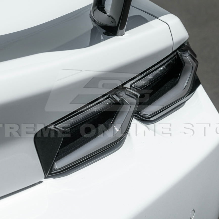 2019-24 Camaro Sequential Signal LED Rear Taillight