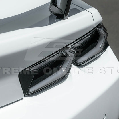 2019-24 Camaro Sequential Signal LED Rear Taillight