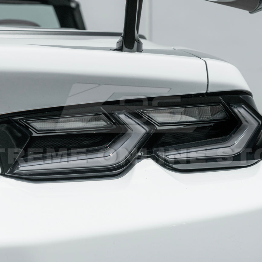 2019-24 Camaro Sequential Signal LED Rear Taillight