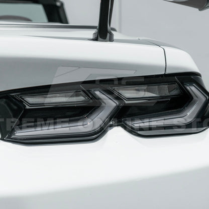 2019-24 Camaro Sequential Signal LED Rear Taillight