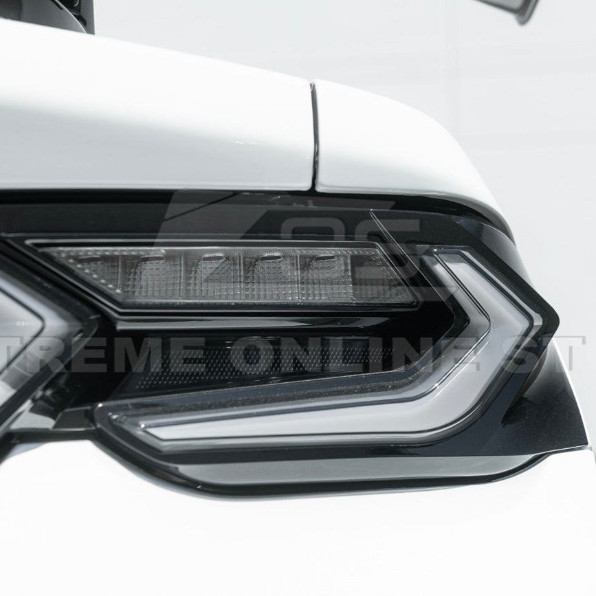 2019-24 Camaro Sequential Signal LED Rear Taillight