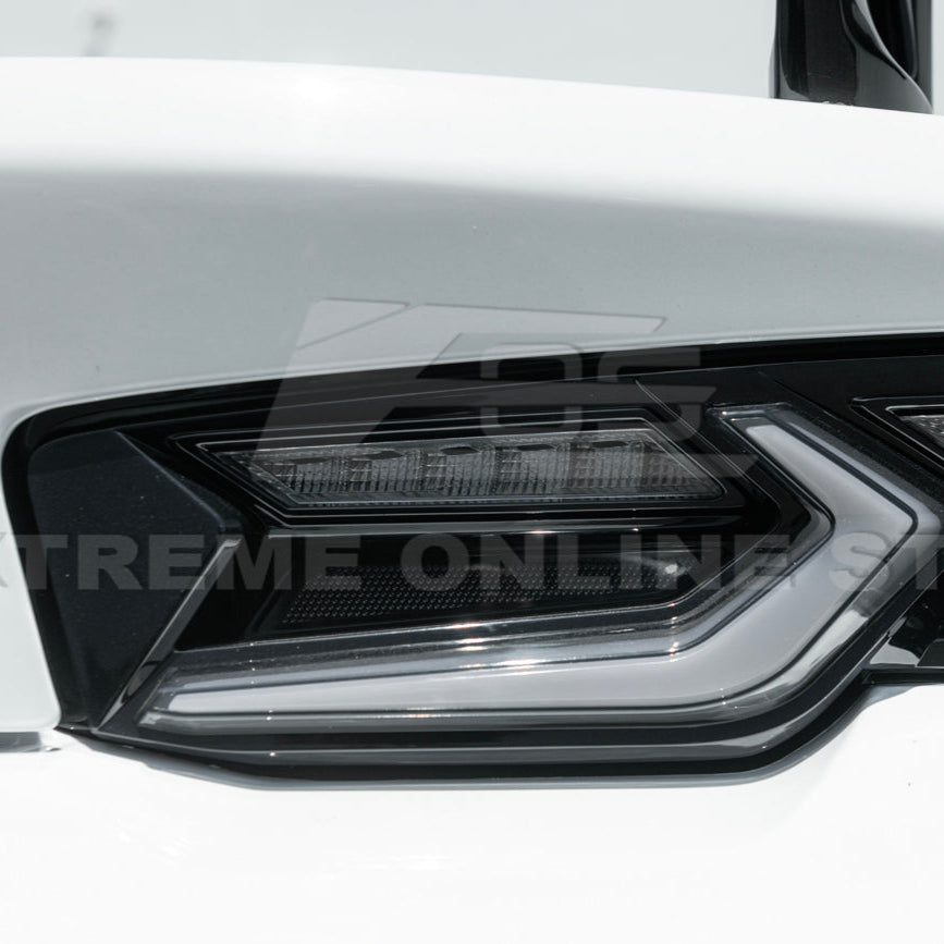 2019-24 Camaro Sequential Signal LED Rear Taillight