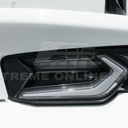 2019-24 Camaro Sequential Signal LED Rear Taillight