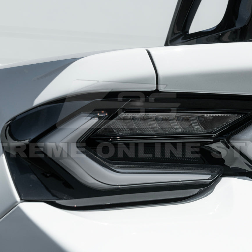 2019-24 Camaro Sequential Signal LED Rear Taillight