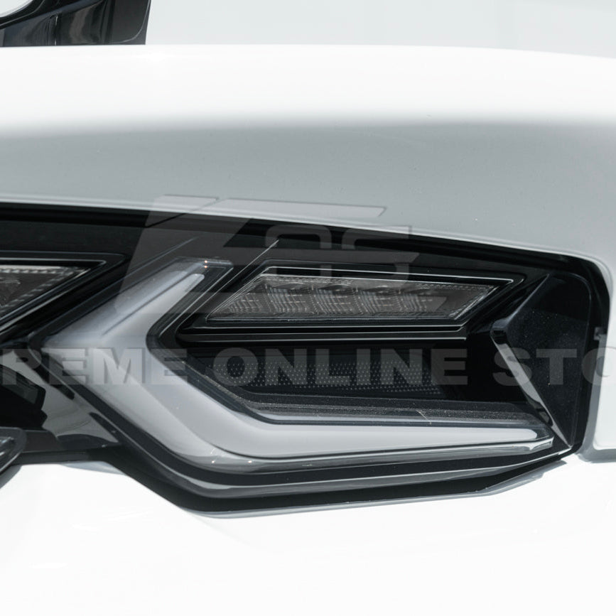 2019-24 Camaro Sequential Signal LED Rear Taillight