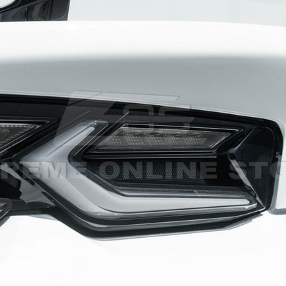2019-24 Camaro Sequential Signal LED Rear Taillight