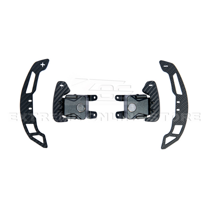 2020-Up Cadillac CT4 CT5 V Steering Wheel Magnetic Paddle Shifter