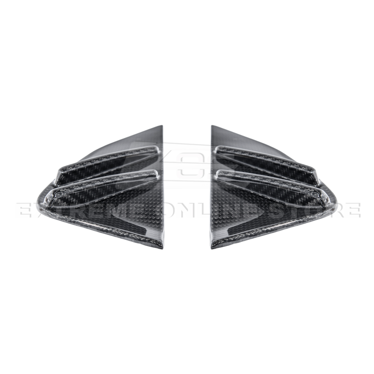 2021-Up BMW G80 M3 Factory Replacement Side Fender Vent Covers