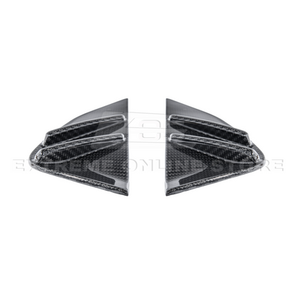 2021-Up BMW G80 M3 Factory Replacement Side Fender Vent Covers