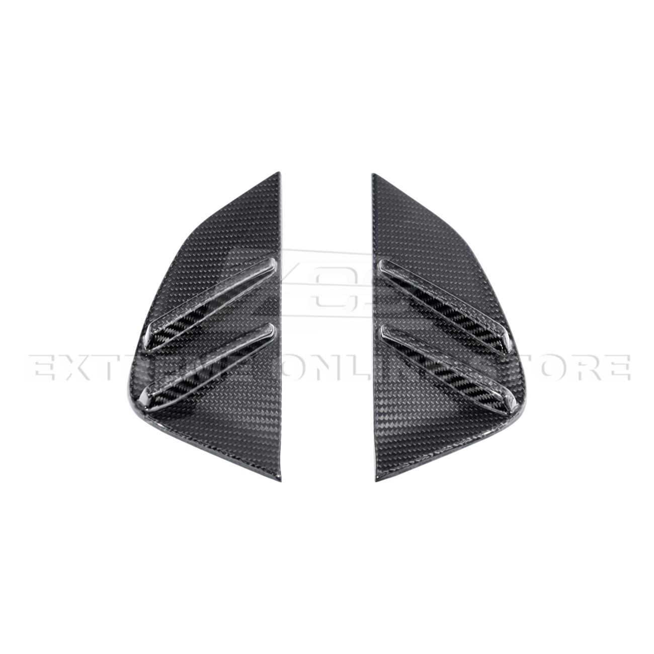 2021-Up BMW G80 M3 Factory Replacement Side Fender Vent Covers