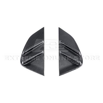 2021-Up BMW G80 M3 Factory Replacement Side Fender Vent Covers