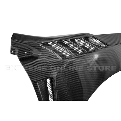 2015-21 Subaru WRX / STi Side Vented Fenders