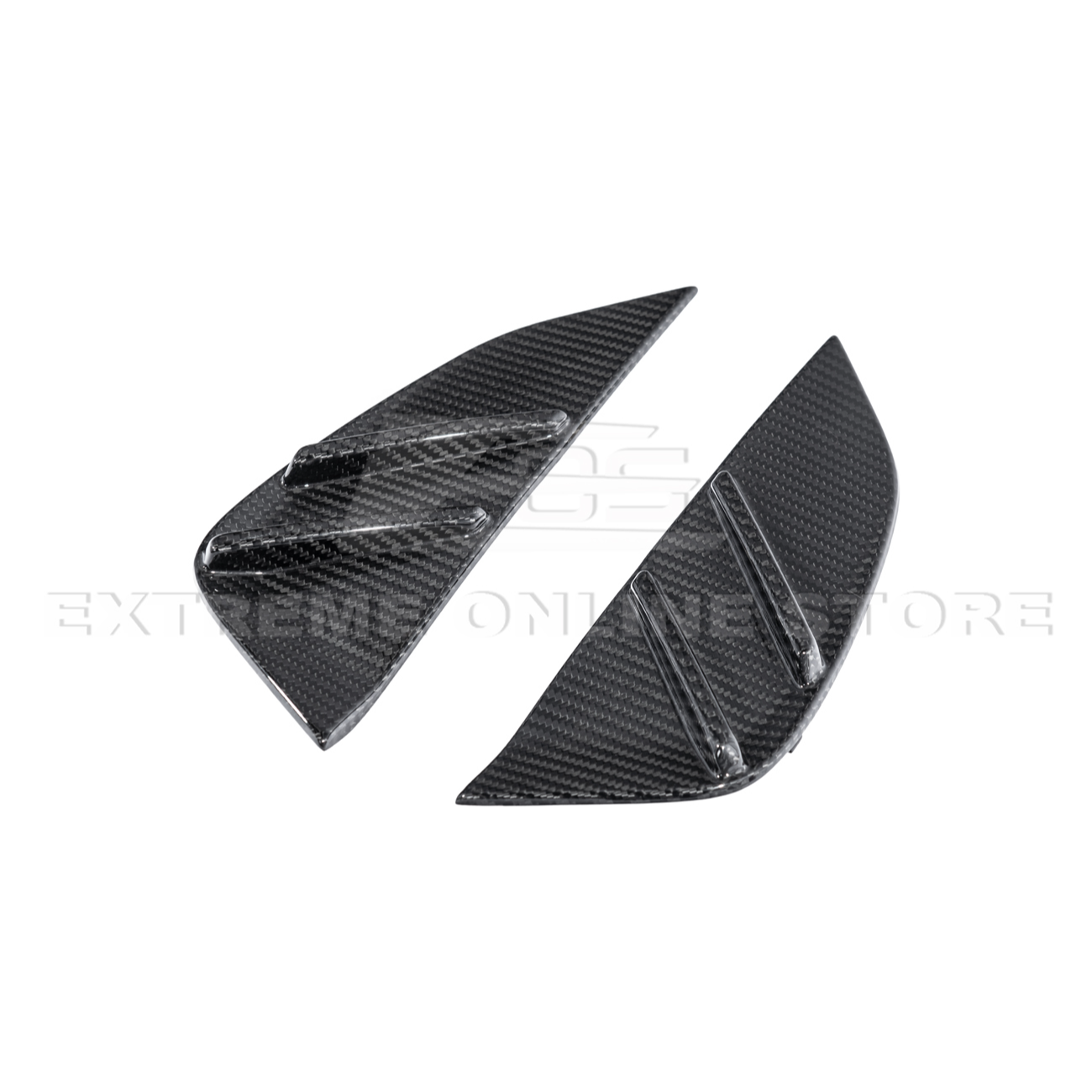2021-Up BMW G80 M3 Factory Replacement Side Fender Vent Covers