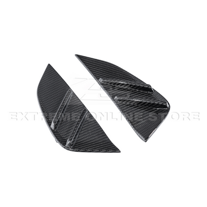 2021-Up BMW G80 M3 Factory Replacement Side Fender Vent Covers