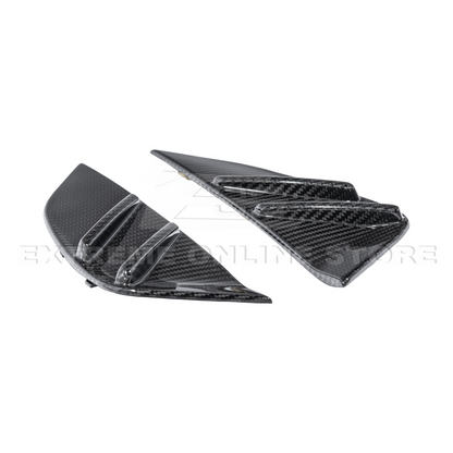 2021-Up BMW G80 M3 Factory Replacement Side Fender Vent Covers