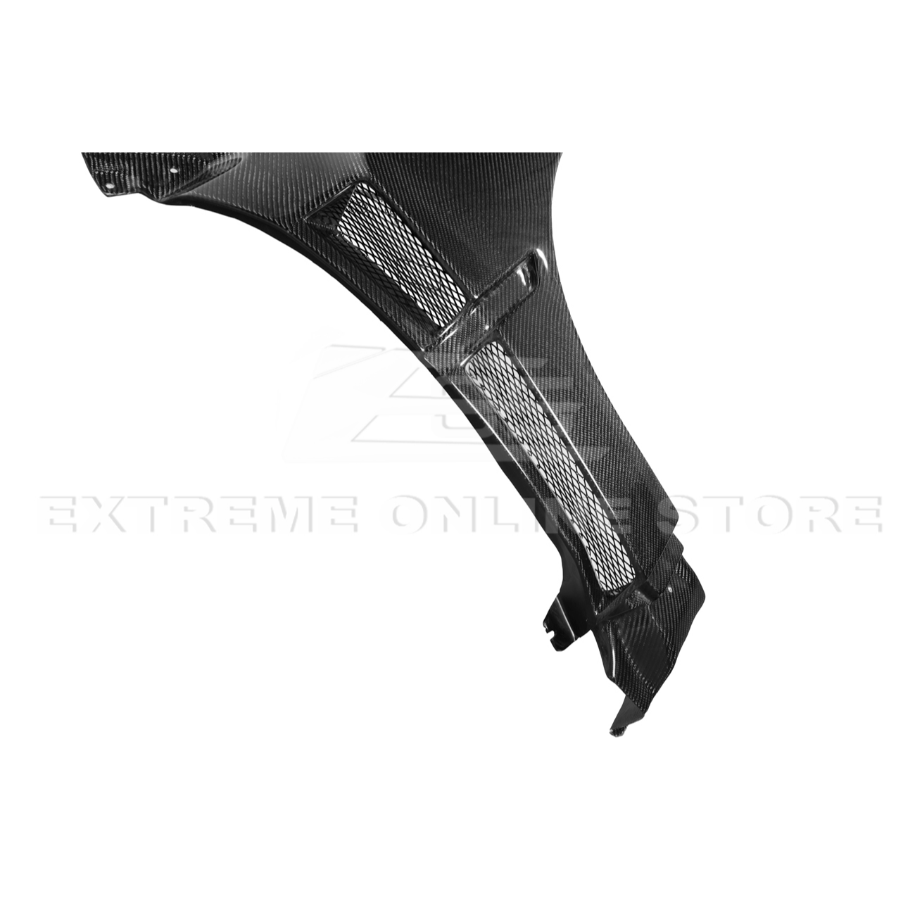 2015-21 Subaru WRX / STi Side Vented Fenders