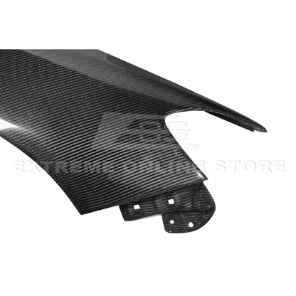 2015-21 Subaru WRX / STi Side Vented Fenders