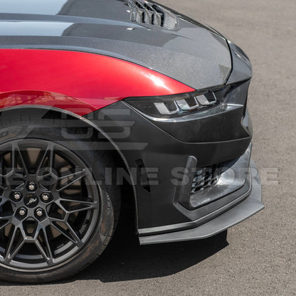 2024+ Ford Mustang Dark Horse Conversion Bumper Kit