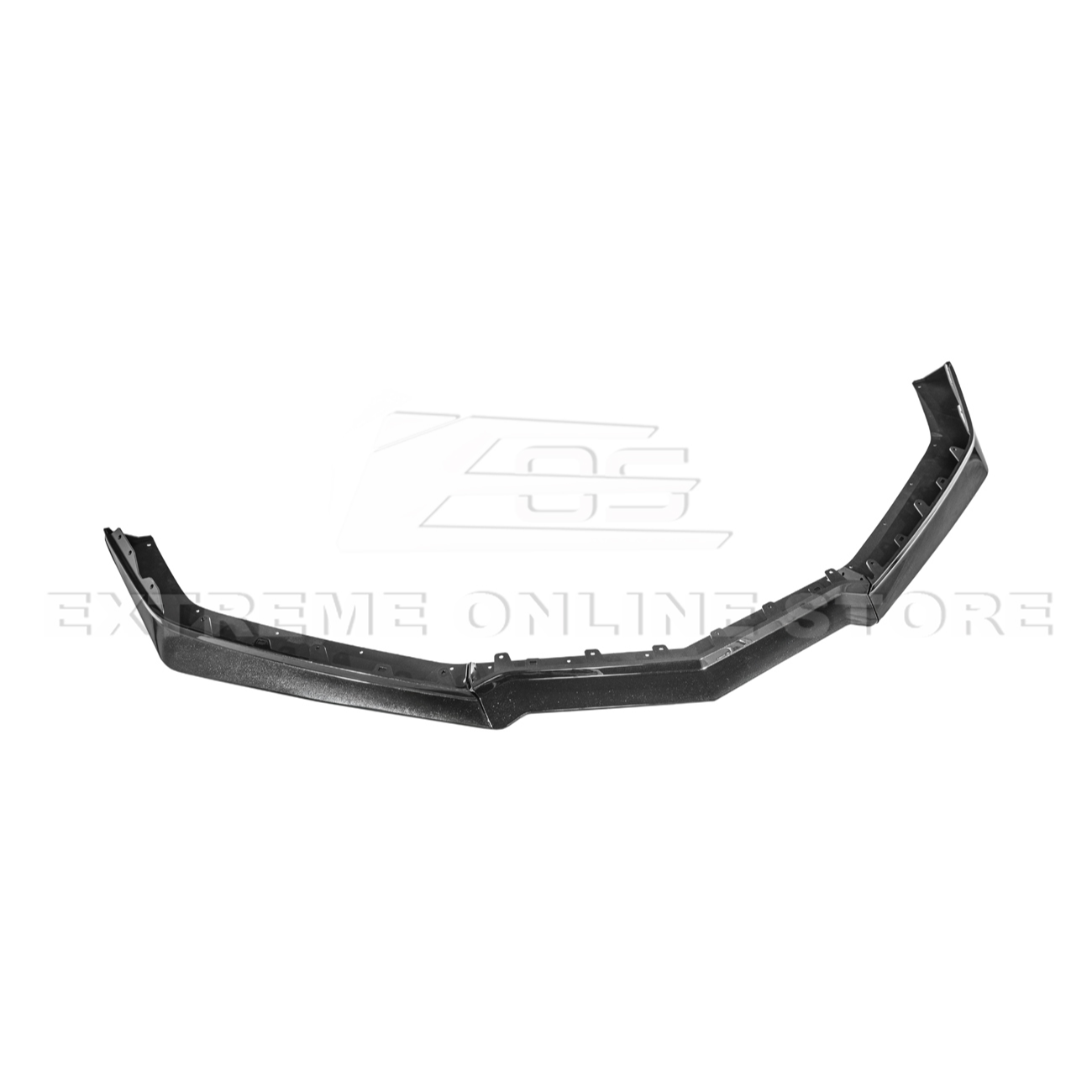 Corvette C8 Z06 / E-Ray DRY CARBON FIBER Front Splitter [Z07 Package]