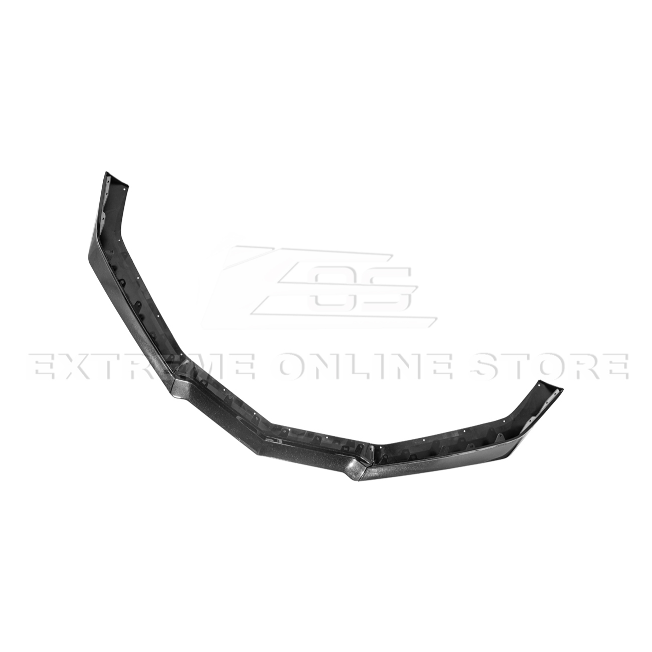 Corvette C8 Z06 / E-Ray DRY CARBON FIBER Front Splitter [Z07 Package]