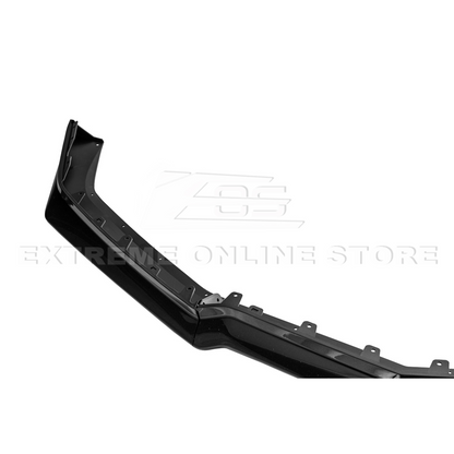Corvette C8 Z06 / E-Ray DRY CARBON FIBER Front Splitter [Z07 Package]