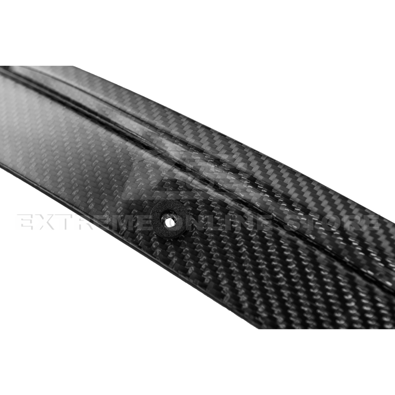 2016-19 Cadillac CTS-V Front Splitter & Side Wheel