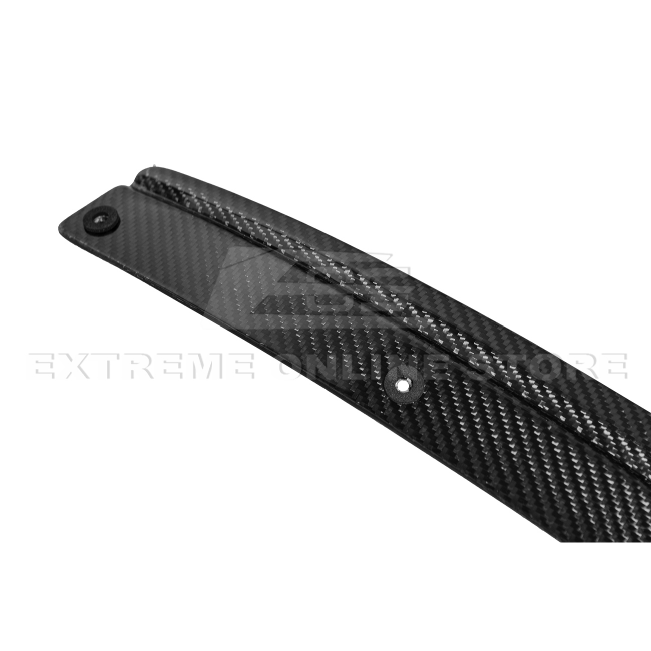 2016-19 Cadillac CTS-V Front Splitter & Side Wheel